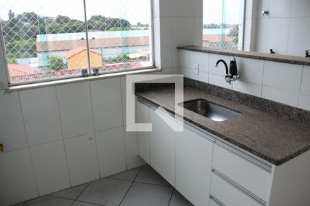 Apartamento à venda com 76m², 3 quartos e 1 vagaCozinha
