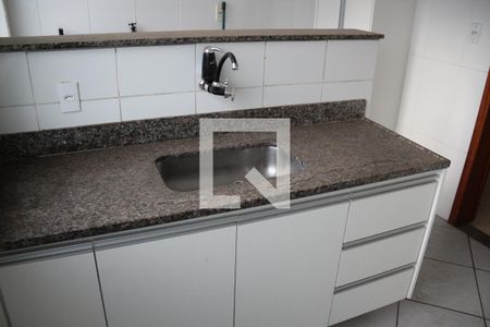 Apartamento à venda com 76m², 3 quartos e 1 vagaCozinha