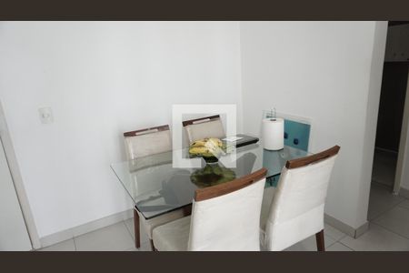 Sala de Jantar de apartamento para alugar com 2 quartos, 55m² em Recreio dos Bandeirantes, Rio de Janeiro