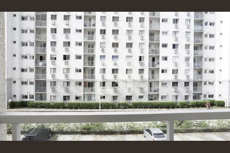 vista Varanda da Sala de apartamento para alugar com 2 quartos, 55m² em Recreio dos Bandeirantes, Rio de Janeiro