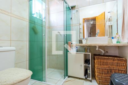 Casa à venda com 129m², 2 quartos e 2 vagasSuite 1