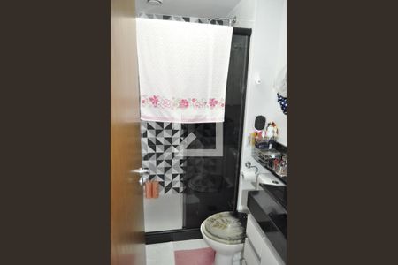 Apartamento à venda com 50m², 2 quartos e 1 vagaBanheiro 2