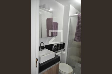 Apartamento à venda com 50m², 2 quartos e 1 vagaBanheiro 1