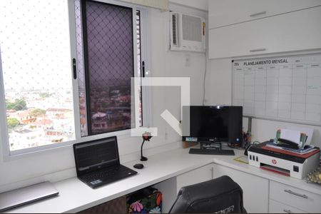 Quarto 1 de apartamento à venda com 2 quartos, 50m² em Del Castilho, Rio de Janeiro