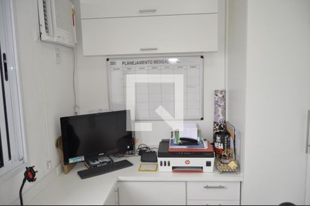 Quarto 1 de apartamento à venda com 2 quartos, 50m² em Del Castilho, Rio de Janeiro