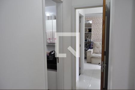 Apartamento à venda com 50m², 2 quartos e 1 vagaQuarto 2