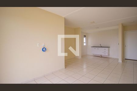 Sala/Cozinha de apartamento para alugar com 3 quartos, 71m² em Jardim Tamoio, Jundiaí