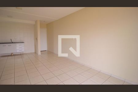 Sala/Cozinha de apartamento para alugar com 3 quartos, 71m² em Jardim Tamoio, Jundiaí