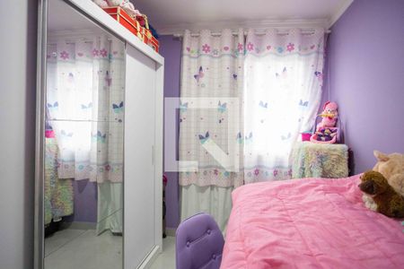 Quarto 2 de apartamento para alugar com 2 quartos, 45m² em Piraporinha, Diadema