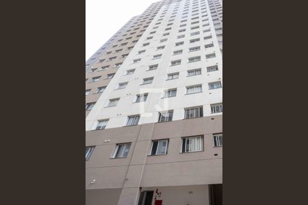 Apartamento para alugar com 45m², 2 quartos e 1 vagaFachada