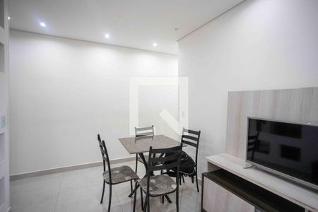 Sala de apartamento para alugar com 2 quartos, 45m² em Piraporinha, Diadema
