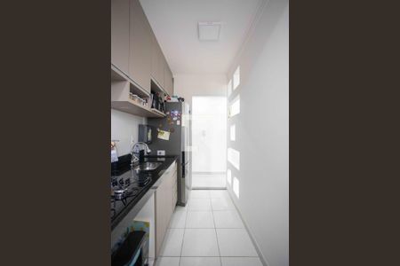 Apartamento para alugar com 45m², 2 quartos e 1 vagaCozinha