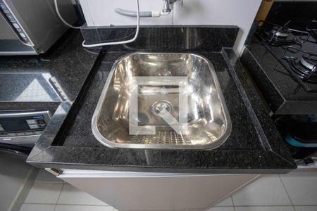 Apartamento para alugar com 45m², 2 quartos e 1 vagaÁrea de Serviço