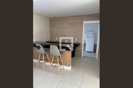 Apartamento à venda com 1 quarto, 30m² em Mooca, São Paulo