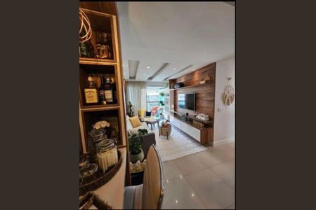 Apartamento à venda com 3 quartos, 81m² em Recreio dos Bandeirantes, Rio de Janeiro