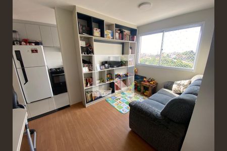 Apartamento à venda com 2 quartos, 43m² em Sumarezinho, Santo André