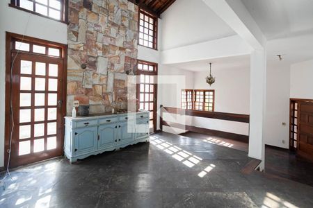 Sala 2 de casa à venda com 5 quartos, 371m² em Planalto, Belo Horizonte