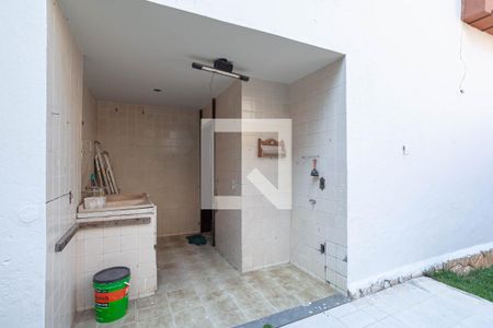 Casa à venda com 371m², 5 quartos e 8 vagasÁrea de serviço