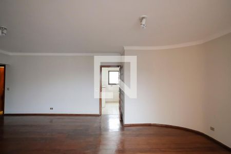 Sala de apartamento para alugar com 3 quartos, 150m² em Santa Paula, São Caetano do Sul