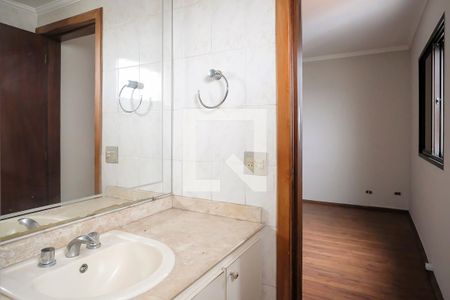 Apartamento para alugar com 150m², 3 quartos e 2 vagasBanheiro da Suíte