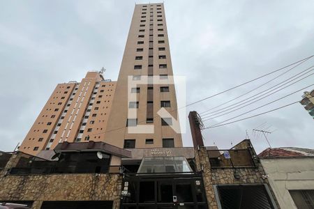 Apartamento para alugar com 150m², 3 quartos e 2 vagasFachada