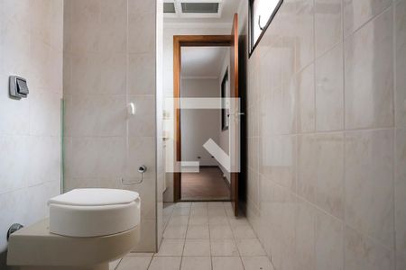 Apartamento para alugar com 150m², 3 quartos e 2 vagasBanheiro da Suíte