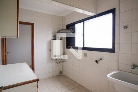 Apartamento para alugar com 150m², 3 quartos e 2 vagasÁrea de Serviço