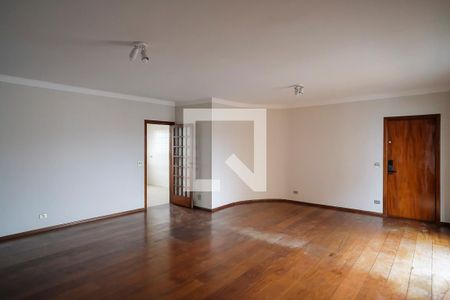 Sala de apartamento para alugar com 3 quartos, 150m² em Santa Paula, São Caetano do Sul