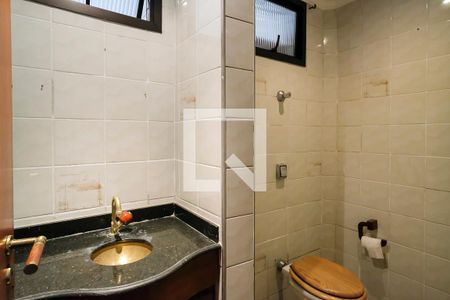 Apartamento para alugar com 150m², 3 quartos e 2 vagasLavabo