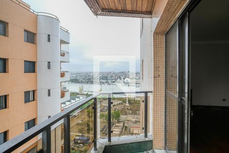 Apartamento para alugar com 150m², 3 quartos e 2 vagasVaranda