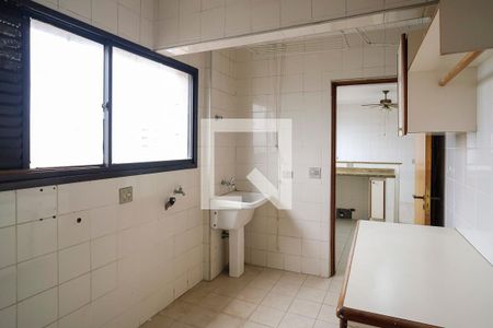 Apartamento para alugar com 150m², 3 quartos e 2 vagasÁrea de Serviço