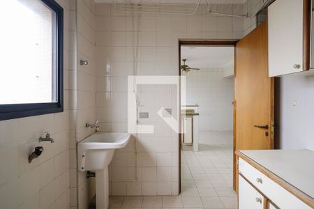 Apartamento para alugar com 150m², 3 quartos e 2 vagasÁrea de Serviço