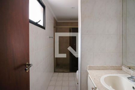 Apartamento para alugar com 150m², 3 quartos e 2 vagasBanheiro da Suíte