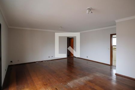 Sala de apartamento para alugar com 3 quartos, 150m² em Santa Paula, São Caetano do Sul