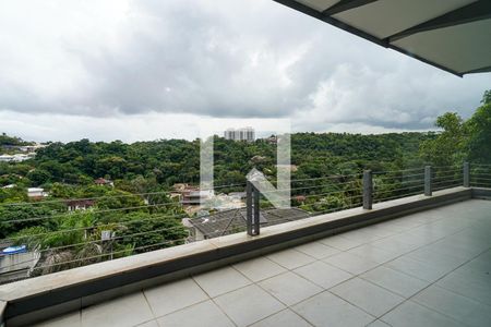 Sala 2 de casa de condomínio à venda com 3 quartos, 436m² em Vila Progresso, Niterói