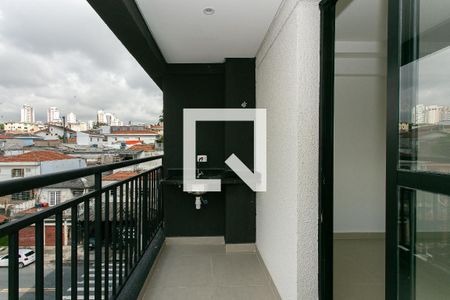 Apartamento para alugar com 47m², 2 quartos e 1 vaga