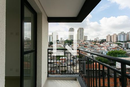 Apartamento para alugar com 47m², 2 quartos e 1 vaga