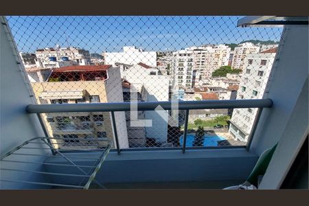 Apartamento à venda com 2 quartos, 76m² em Tijuca, Rio de Janeiro