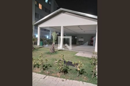 Apartamento à venda com 1 quarto, 44m² em São Gabriel, Belo Horizonte