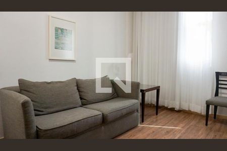 Apartamento à venda com 1 quarto, 32m² em Vila da Serra, Nova Lima