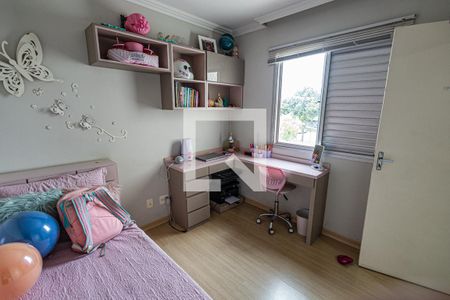 Quarto 1 de apartamento à venda com 2 quartos, 48m² em Santa Monica, Belo Horizonte