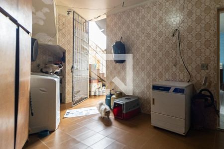 Casa à venda com 150m², 4 quartos e 2 vagasLavanderia