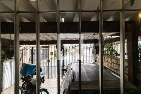 Vista da Sala de casa à venda com 4 quartos, 150m² em Vila Santo Estefano, São Paulo