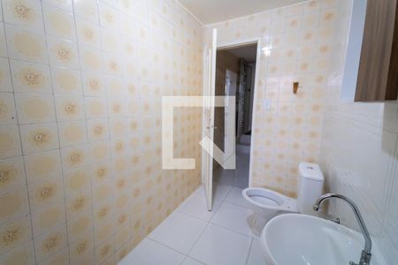 Casa para alugar com 90m², 2 quartos e sem vaga Casa para alugar com 90m², 2 quartos e sem vagaBanheiro