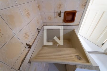 Casa para alugar com 90m², 2 quartos e sem vaga Casa para alugar com 90m², 2 quartos e sem vagaÁrea de Serviço