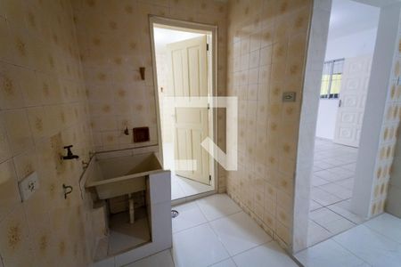 Casa para alugar com 90m², 2 quartos e sem vaga Casa para alugar com 90m², 2 quartos e sem vagaÁrea de Serviço