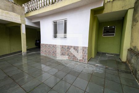 Casa para alugar com 90m², 2 quartos e sem vaga Casa para alugar com 90m², 2 quartos e sem vagaQuintal