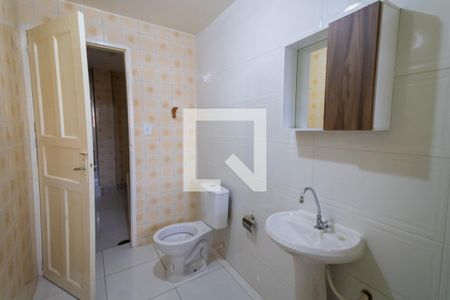 Casa para alugar com 90m², 2 quartos e sem vaga Casa para alugar com 90m², 2 quartos e sem vagaBanheiro