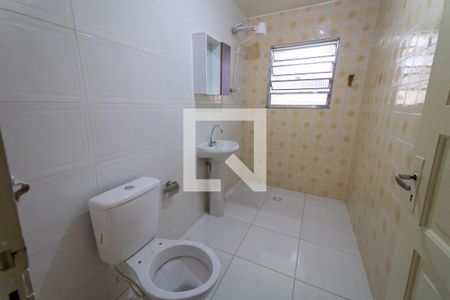Casa para alugar com 90m², 2 quartos e sem vaga Casa para alugar com 90m², 2 quartos e sem vagaBanheiro