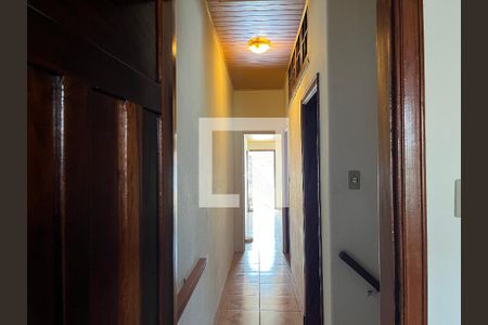 Corredor de casa para alugar com 5 quartos, 119m² em Mirandópolis, São Paulo
